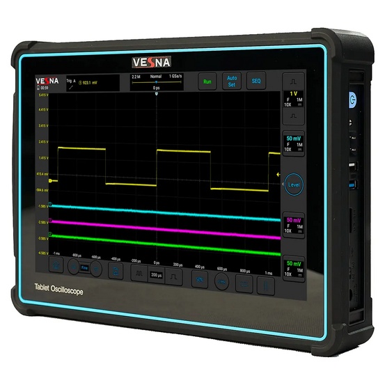 Осциллограф VESNA OVU1-202KR