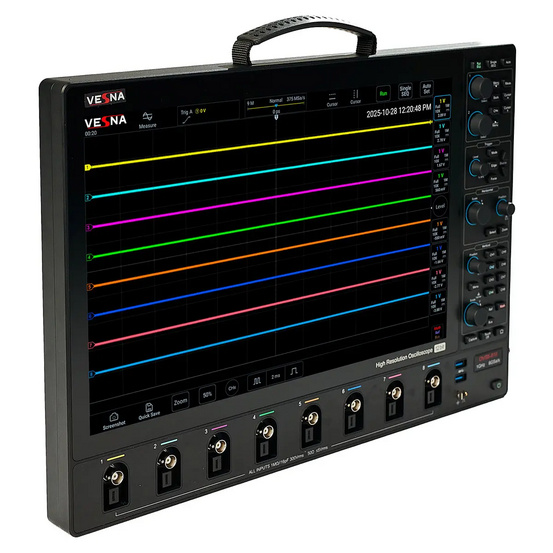 Осциллограф VESNA OVS6-810