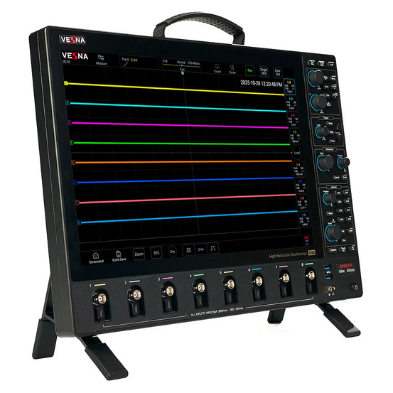 Осциллограф VESNA OVS6-805