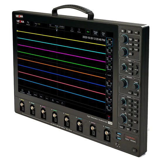 Осциллограф VESNA OVS6-805