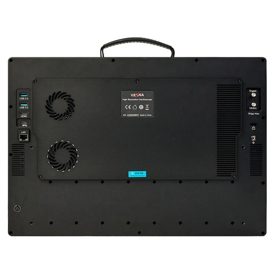 Осциллограф VESNA OVS6-805