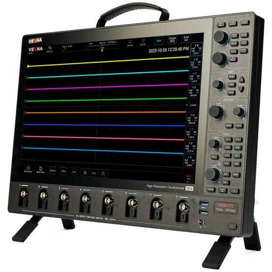 Осциллограф VESNA OVS6-805