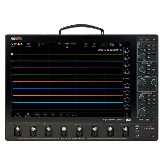 Осциллограф VESNA OVS6-805