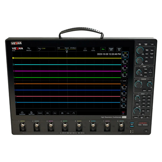 Осциллограф VESNA OVS6-803
