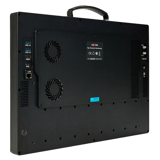 Осциллограф VESNA OVS6-803