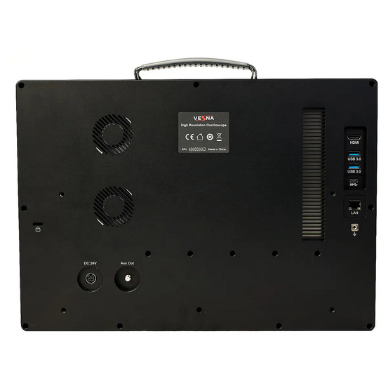 Осциллограф VESNA OVS3-405