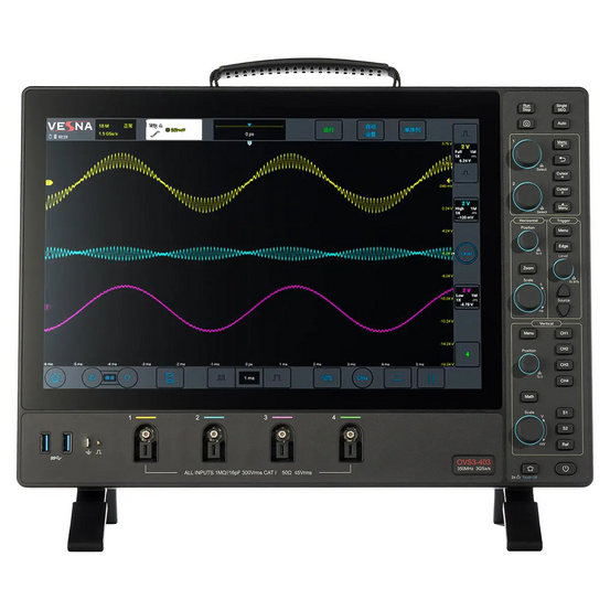 Осциллограф VESNA OVS3-405