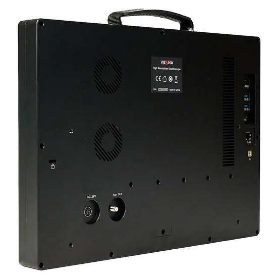 Осциллограф VESNA OVS3-405