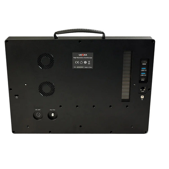 Осциллограф VESNA OVS3-405