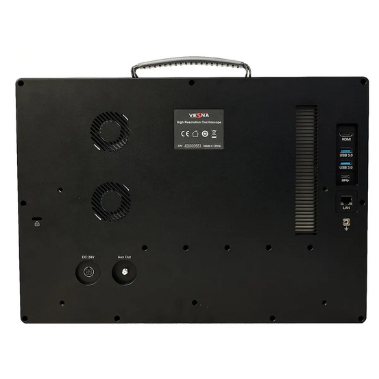 Осциллограф VESNA OVS3-403