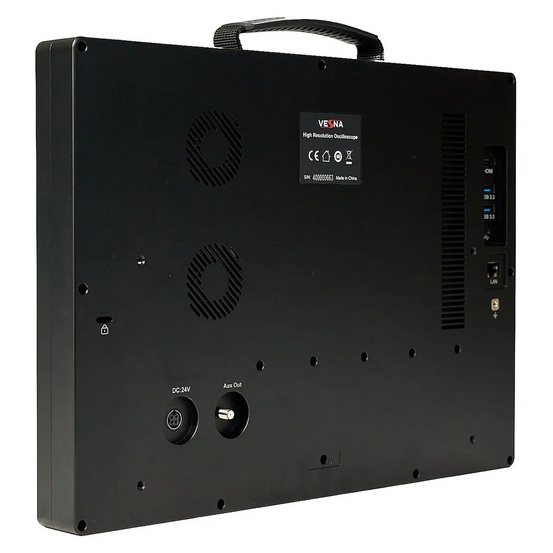 Осциллограф VESNA OVS3-403