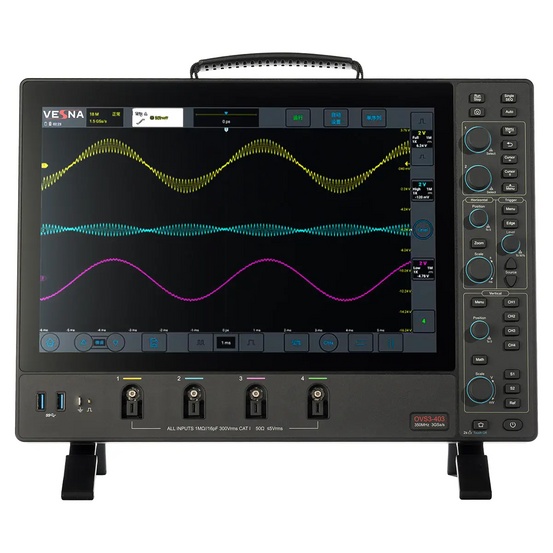 Осциллограф VESNA OVS3-402