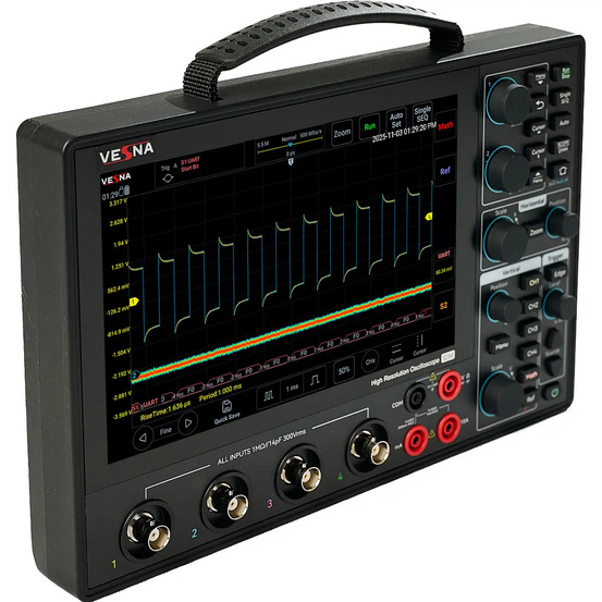 Осциллограф VESNA OVS1-402