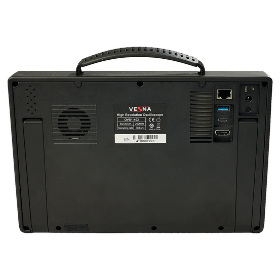 Осциллограф VESNA OVS1-402
