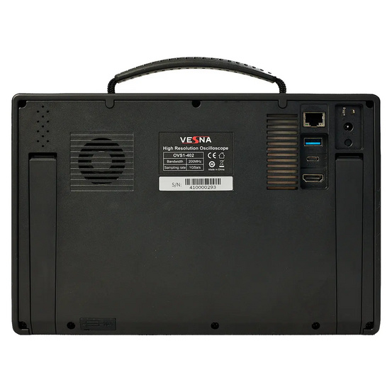 Осциллограф VESNA OVS1-402