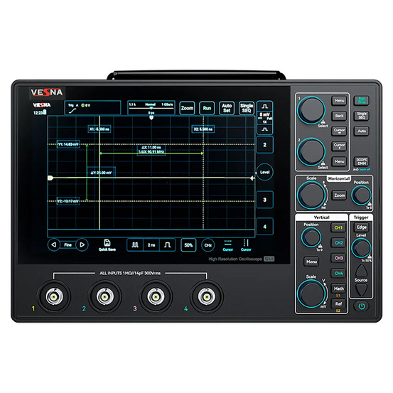 Осциллограф VESNA OVS1-401