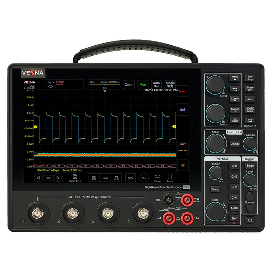 Осциллограф VESNA OVS1-401