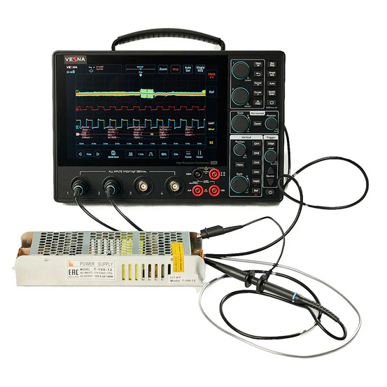 Осциллограф VESNA OVS1-401