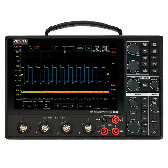 Осциллограф VESNA OVS1-401