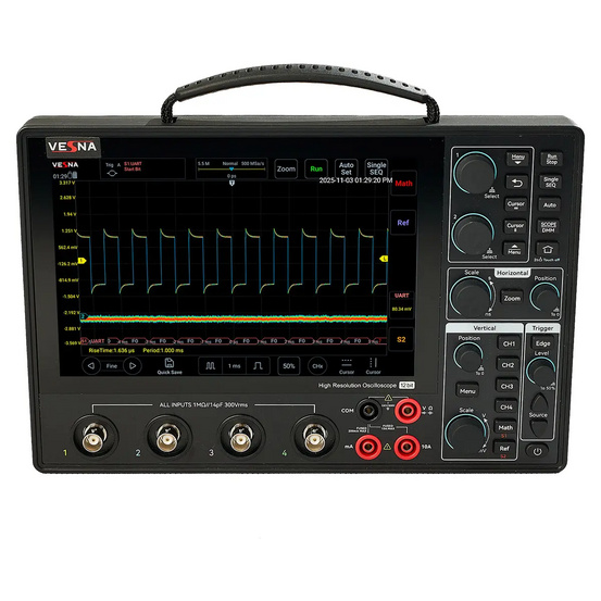 Осциллограф VESNA OVS1-401