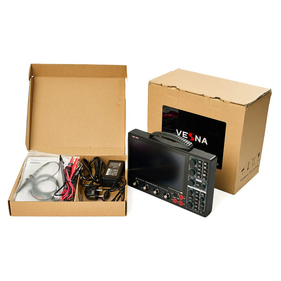 Осциллограф VESNA OVS1-401