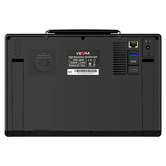 Осциллограф VESNA OVS1-401