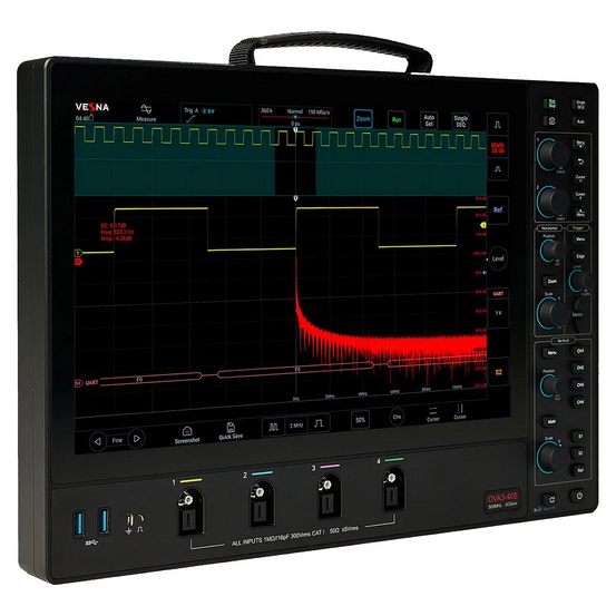 Осциллограф VESNA OVA3-405