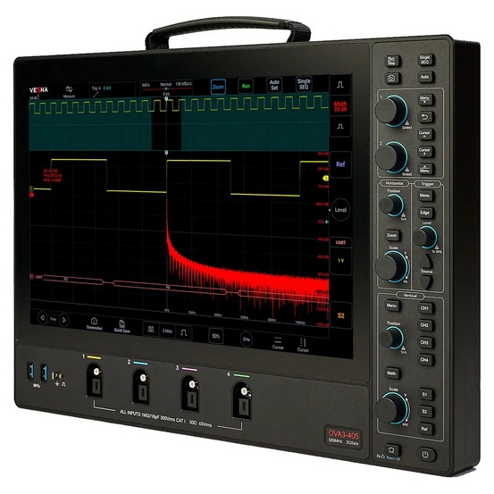 Осциллограф VESNA OVA3-405