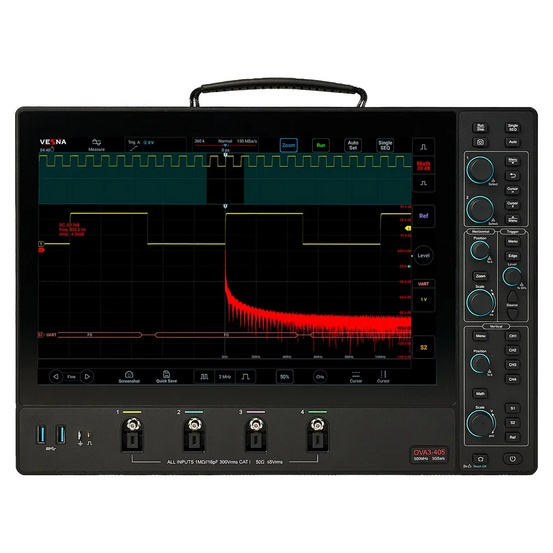 Осциллограф VESNA OVA3-403