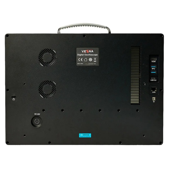 Осциллограф VESNA OVA3-403