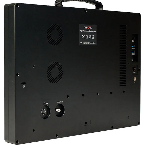 Осциллограф VESNA OVA3-402