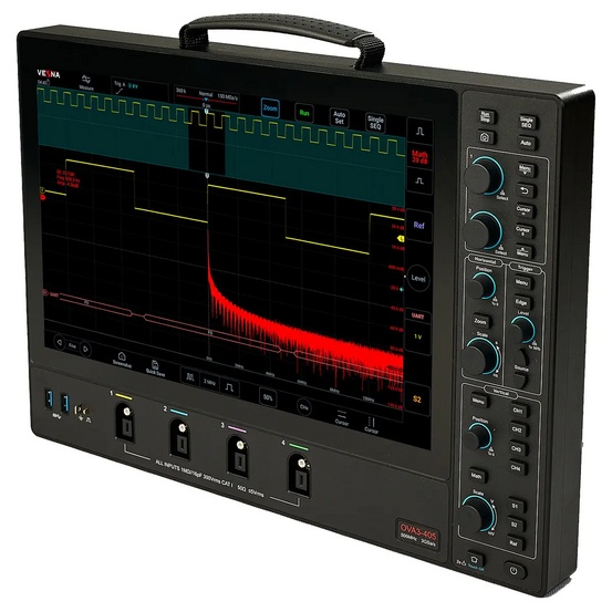 Осциллограф VESNA OVA3-402