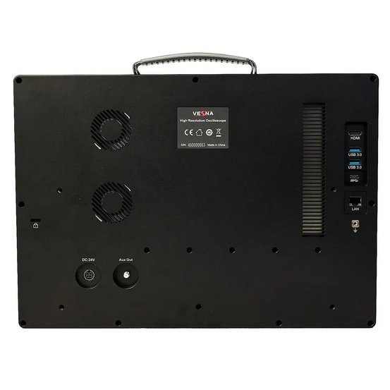 Осциллограф VESNA OVA3-402