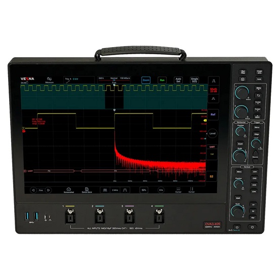 Осциллограф VESNA OVA3-402