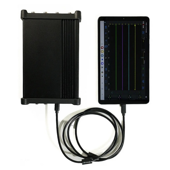 Осциллограф VESNA OMV1-402A