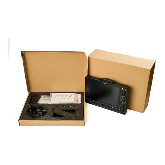 Осциллограф VESNA OMV1-402A