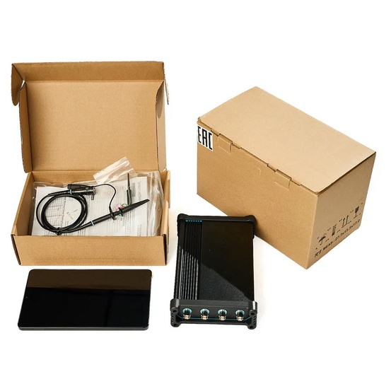 Осциллограф VESNA OMV1-402A