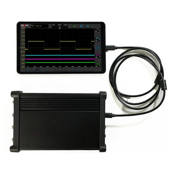 Осциллограф VESNA OMV1-402A
