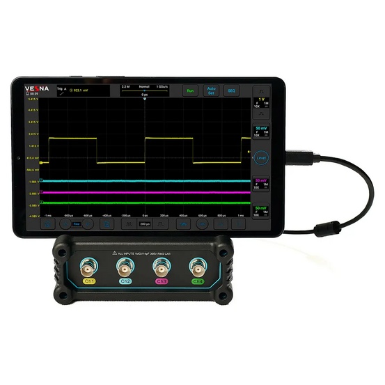 Осциллограф VESNA OMV1-402A