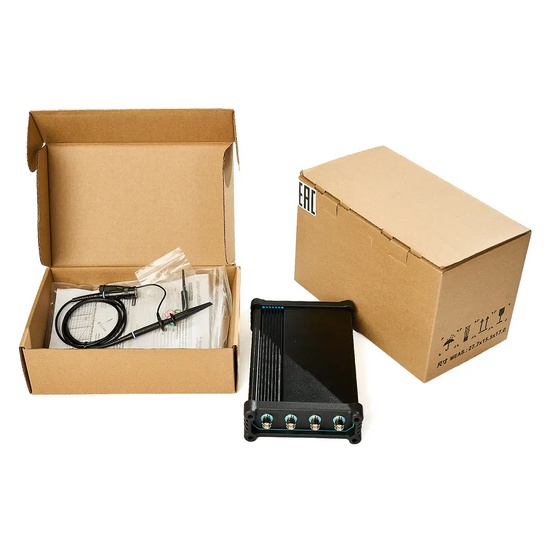 Осциллограф VESNA OMV1-402A