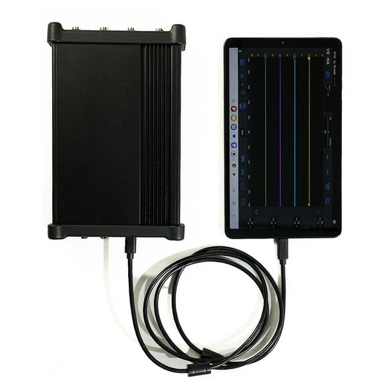 Осциллограф VESNA OMV1-402