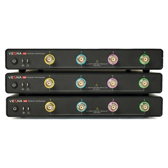 Осциллограф VESNA OMS3-405