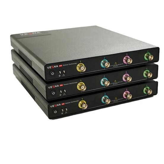 Осциллограф VESNA OMS3-403