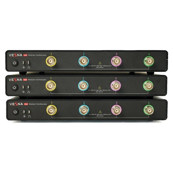 Осциллограф VESNA OMS3-403