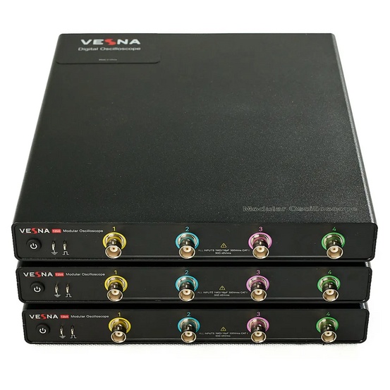 Осциллограф VESNA OMS3-403