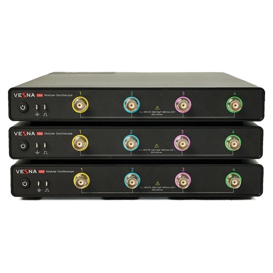 Осциллограф VESNA OMS3-403