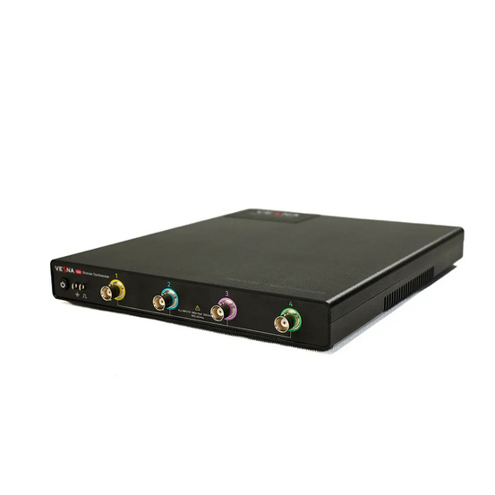 Осциллограф VESNA OMS3-402