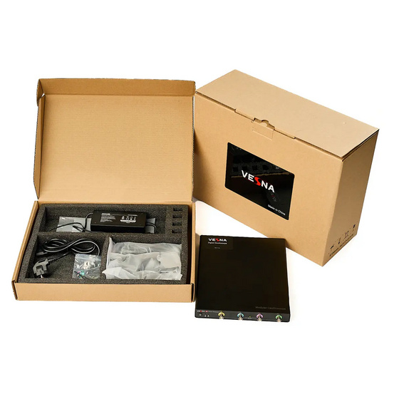 Осциллограф VESNA OMS3-402