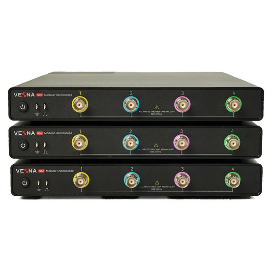 Осциллограф VESNA OMS3-402