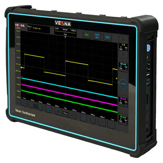 Осциллограф VESNA AVU2-403M